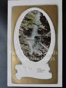 c1909 - "The Fairies Home" posted from Goole - Picture 1 of 1