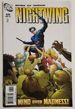 Nightwing #131 (2007, DC) VF/NM "Mind Over Madness!"
