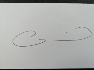 1999 Jacksonville Suns: Ben Candelaria, SIGNED 3x5 Card