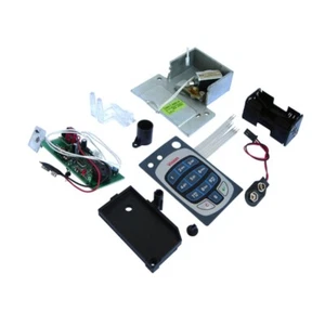 ELEKTRONIKKARTE CISA DGT SAFE KIT X DIGITAL TASTATUR 07114-17-0 - Bild 1 von 1