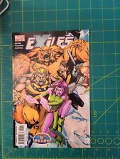 Marvel - Exiles No. 60, May 2005 Direct edition