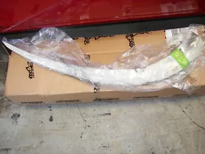 Jaguar Left Rear Bumper Blade 3.8 Early 4.2 BD15888 - Bild 1 von 5