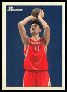 Yao Ming 2009-10 Bowman 48 #28 NMT - Picture 1 of 2