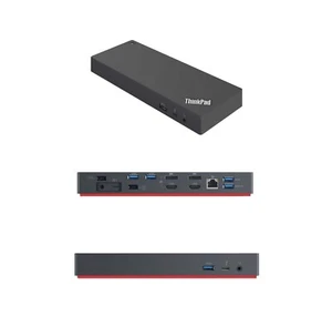 Lenovo ThinkPad Thunderbolt 3 Gen 2 Docking Station PN 40AN0135AU - Picture 1 of 3