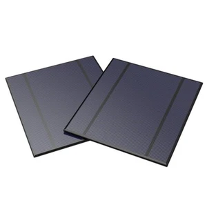 ALLPOWERS 2.5W 5V / 500mAh Mini Gekapselte Solarzelle Epoxy Solarmodul DIY - Bild 1 von 9