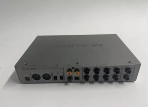M-Audio FireWire 410 Microphone Receiver MIDI Audio Interface NO Power Supply - Picture 1 of 2
