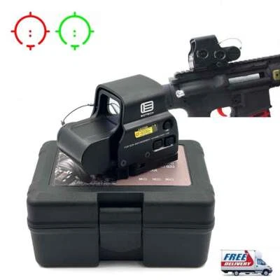EOTECH EXPS3-2 Holographic Sight 558 Red Green Dot Sight Tactical Hunting Scope Clone