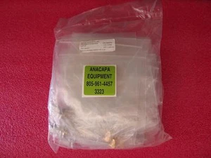 Alpha-Products Inc. C/A,R/ASMA-NBKHD,M/F,4.25 Cable Assembly LOT of 25 (3323) - Picture 1 of 4