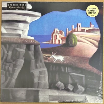 Crowded House Dreamers Are Waiting (Limited BoneVinyl) New Sealed - Image 1 of 2