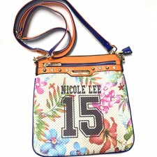 nicole lee purses ebay