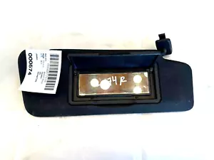 2012 - 2015 MERCEDES C250 Sun Visor Sun Shade w/ Mirror Right Passenger Side RH - Picture 1 of 15