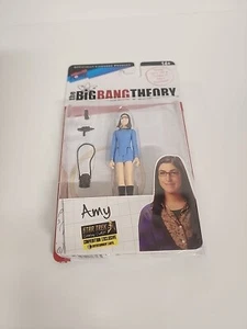 The Big Bang Theory Star Trek Amy 3 3/4-Inch Fig - Con Excl. Bif Bang Pow! - Picture 1 of 3