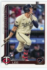 2025 Topps Series 1 & 2 Team Set Minnesota Twins - Bild 1 von 1