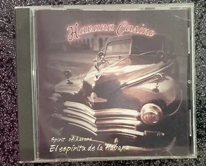Havana Casino – El espíritu de la Habana CD Salsa Cubano Timba 🇨🇺 - Foto 1 di 3
