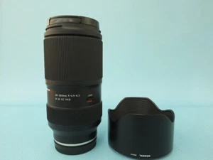 N Mint Tamron 50-300mm F/4.5-6.3 Di III VC VXD A069 Lens For Sony E-Mount #S024 - Picture 1 of 3