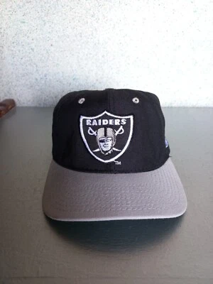 Snapback vintage Starter Oakland Raiders Foto 1 de 4