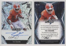 2020 Leaf Flash Tee Higgins #BA-TH1 Rookie Auto RC