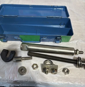 Toyota Motor Front Spring Compressor Tool Set 09727 22011 - Picture 1 of 3