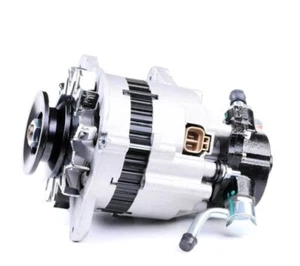 Alternator For Hyundai H100 Mitsubishi L200 L300 Montero 37300-42200 12V 60A - Picture 1 of 6