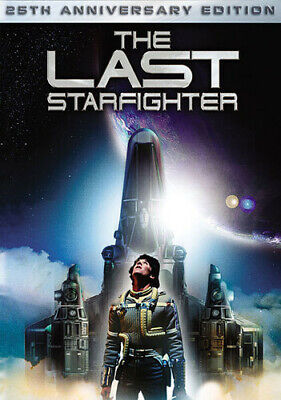 The Last Starfighter [New DVD] Anniversary Ed, Rmst, Subtitled, Widescreen, Do • 10.24€