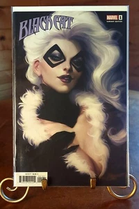 MARVEL BLACK CAT #1 Various Editions LOT 3 - Picture 1 of 3