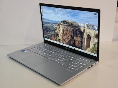 Portátil Asus VivoBook X515EA 15,6" Intel i3-1115G4 8 GB 256 GB NVMe Windows 11 Foto 1 de 4