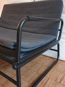 IKEA HAMMARN Bettsofa auf 120x190cm Liegefläche ausklappbar - Bild 1 von 2