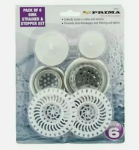 COLINO LAVABO CUCINA TAPPO SCARICO LAVABO BAGNO CAPELLI CATETERE COPERCHIO FILTRO TAPPO - Foto 1 di 2