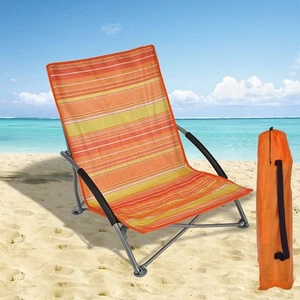 Strandstuhl Campingstuhl Camping klappbar Sonnenliege Outdoor Klappstuhl #2196 - Bild 1 von 1