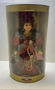 Collectable Memories Porcelain Doll Lexus In Box - Bild 1 von 3