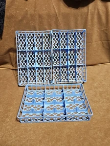 Lot x3 Hot Wheels Matchbox TRAY Car Carry Case Insert for 12 Diecast Car - Picture 1 of 6