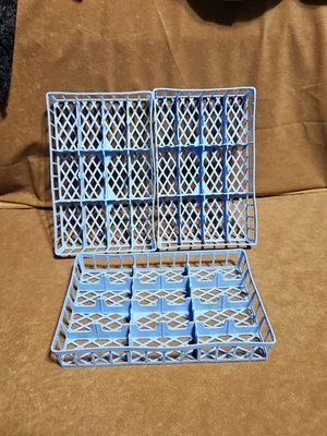 Lot x3 Hot Wheels Matchbox TRAY Car Carry Case Insert for 12 Diecast Car - Image 1 of 4