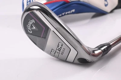 Ladies Callaway Big Bertha Reva 21 #9 Hybrid / 40 Degree / Ladies Flex RCH 45 - Image 1 of 4