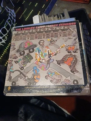 The London Chuck Berry Sessions (1972) Vinyl LP - Image 1 of 2