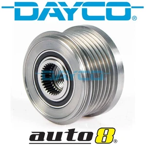 Nuline Alternator Clutch Pulley for Nissan X-Trail T31 2.0L Petrol MR20DE 14-On - Picture 1 of 1