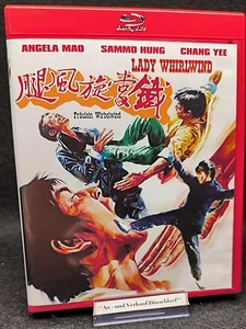 Lady Whirlwind (Huang Feng) - auf BLU RAY - Bild 1 von 1