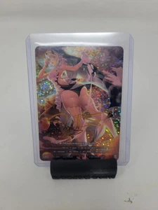 Shadowmancer Sofie Fabled Sagas TCG Gold Signature Patreon Promo Strawberry 🍓 - Picture 1 of 2