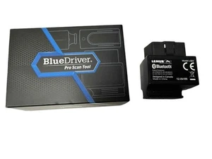 NUEVO Monitor de Vehículo Lémur Conductor Azul Bluetooth Pro Escaneo Herramienta OBDII LSB2 - Imagen 1 de 5
