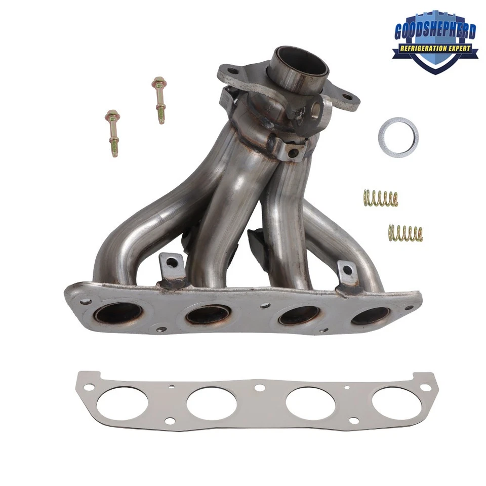 For Chevrolet Prizm 1.8L 1998-2000 2001 2002 Exhaust Manifold w/ Gasket 674-546 - Image 1 of 4