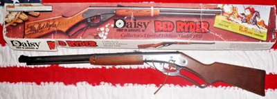 Daisy Red Ryder BB Gun 60th Anniversary Limited Diamond Edition 1938 - 836/3898 - Image 1 of 4