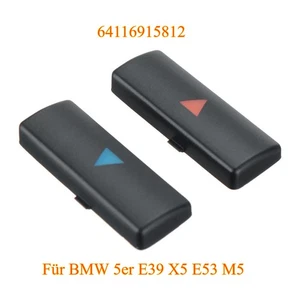 64116915812 Klimabedienteil Schalter Für BMW 5er E39 X5 E53 M5 - Bild 1 von 10