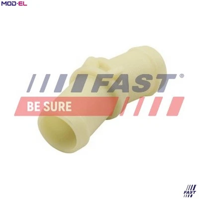 COOLANT FLANGE FT61190 FOR RENAULT KANGOO/GRAND/II/Express/BE/BOP NISSAN 1.5L - Image 1 of 4