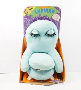 Pee Wee's Playhouse Chairry 1988 Matchbox Vintage - Picture 1 of 14