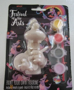 Nuevo Disney World Festival of the Arts pinta tu propia estatuilla 2023 Goofy - Imagen 1 de 4