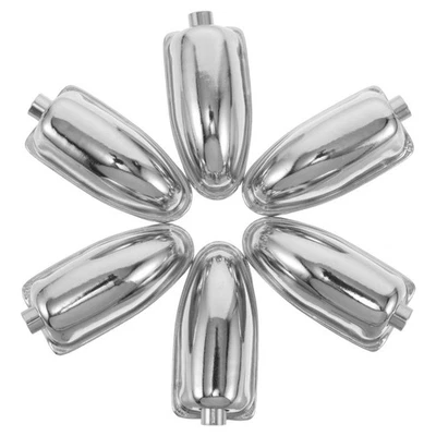  6 Pcs Drum Accessories Percussion Instrument Lugs for Bass Drums - Bild 1 von 4