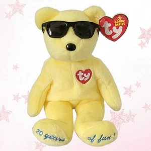 ๐ SUMMERTIME FUN ๐ Los Angeles 2006 TY Beanie Baby EXCLUSIVE! MWMT'S - Picture 1 of 6