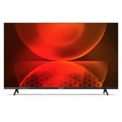 TV LED 43'' SHARP 43FH2EA FULL HD SMART TV WIFI DVB-T2 ANDROID - Immagine 1 di 4