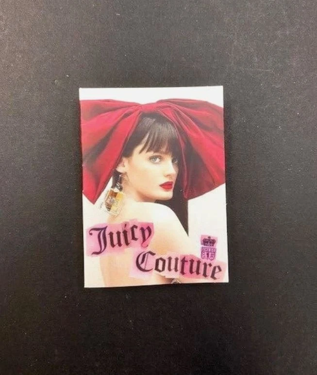 Juicy Couture Love G&P Fragancia Perfume Tamaño Muestra Perfume Foto 1 de 1