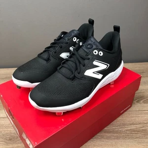 New Balance Fresh Foam X 3000 V6 Men's 7 / Women's 8.5 Low Metal Baseball Cleats - Picture 1 of 12