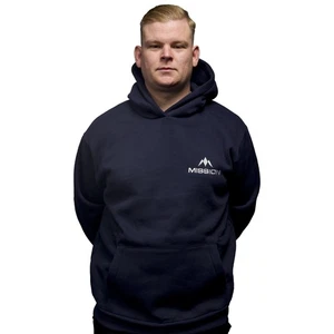 Mission | Premium Unisex Hoodie Top | Navy Blue or Black | Sizes XS - 4XL - Picture 1 of 7